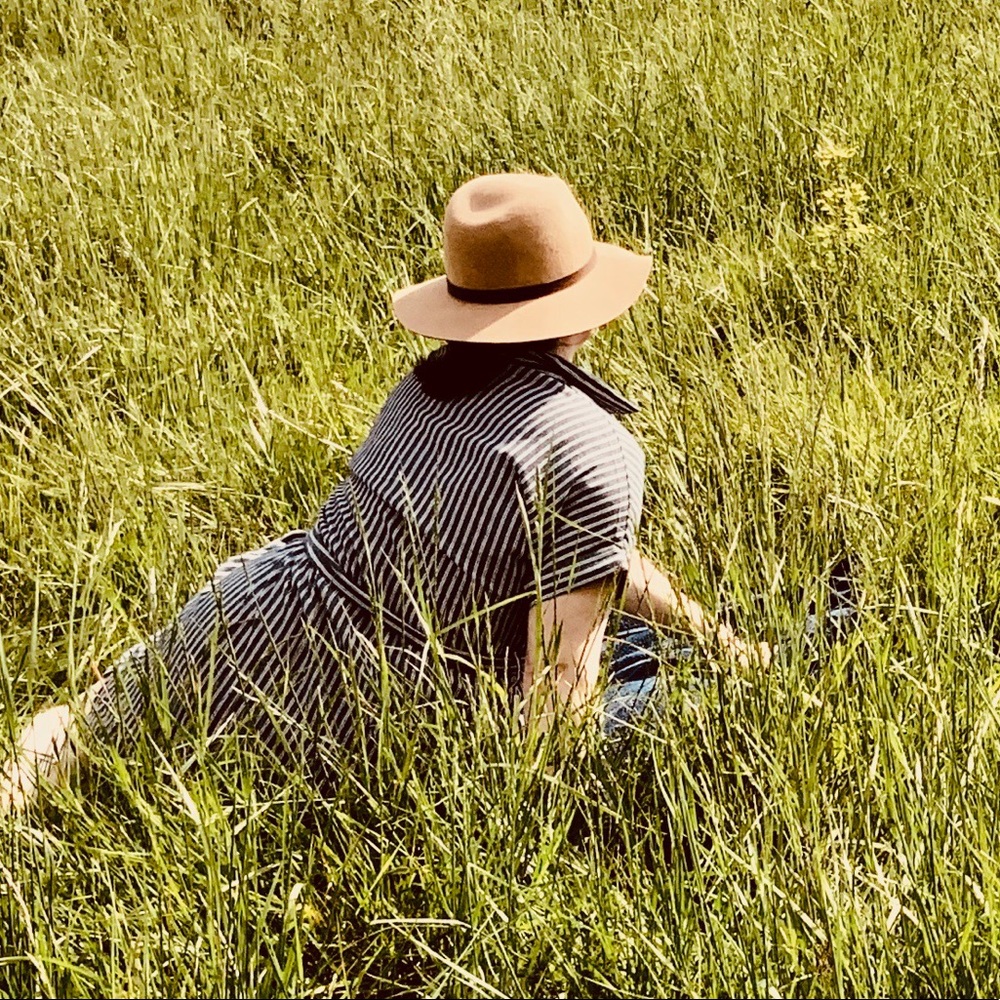 Meet your Posher, Crystal